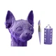 Картонный 3D пазл-конструктор "Cartonic 3D Puzzle Sphynx cat" Кот Сфинкс - изображение 5