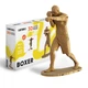 Картонний 3D пазл-конструктор "Cartonic 3D Puzzle BOXER" Боксер - зображення 1
