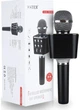 Бездротовий караоке мікрофон WSTER WS-1688 Bluetooth 4.0 з колонкою, мікрофон чорний з динаміком 10Вт, підтримка USB TF AUX, караоке мікрофон для телефону Android iOS, портативний мікрофон для вечірок - изображение 5