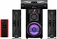 Музичний центр ERAEAR E-2353 3.1 із сабвуфером Bluetooth FM-радіо USB SD LED-дисплей пульт ПК акустична система для телевізора ПК дому 90 Вт - зображення 1