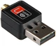 USB WiFi адаптер 109 Мбіт/с бездротовий мережевий адаптер 2.4GHz 802.11 b g n WiFi приймач для ПК ноутбука зовнішній WiFi модуль USB інтернет адаптер для комп’ютера сумісний Windows Mac Linux - изображение 5