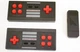 Ігрова приставка GAME D600 HDMI 620 ігор з бездротовими джойстиками, ретро консоль 8 біт для телевізора, міні приставка з HDMI адаптером чорна - изображение 2