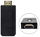 Ігрова приставка GAME D600 HDMI 620 ігор з бездротовими джойстиками, ретро консоль 8 біт для телевізора, міні приставка з HDMI адаптером чорна - изображение 13
