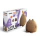 Картонный 3D пазл-конструктор "Cartonic 3D Puzzle CUTE CAT MONEY BANK" Копилка Кот - изображение 1