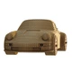 Картонный 3D пазл-конструктор "Cartonic 3D Puzzle PORSCHE 911" Порше 911 - изображение 2