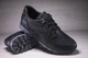 Спортивные кожаные туфли Waterproof Nubuck Black 42 - изображение 5