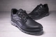 Спортивные кожаные туфли Waterproof Nubuck Black 46 - изображение 2