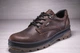 Спортивные кожаные туфли Waterproof Nubuck Brown 40 - изображение 3