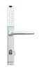 Розумний дверний біометричний замок SEVEN LOCK SL-7763BF white - изображение 10