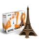 Картонный 3D пазл-конструктор "Cartonic 3D Puzzle EIFFEL TOWER" Эйфелева Башня - изображение 1