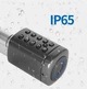 Розумний дверний біометричний замок (циліндр) SEVEN LOCK SL-7773BF black (40-106 мм) - зображення 8