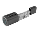 Розумний дверний біометричний замок (циліндр) SEVEN LOCK SL-7773BF black (40-106 мм) - зображення 3