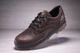 Спортивные кожаные туфли Waterproof Nubuck Brown 39 - изображение 2