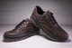 Спортивные кожаные туфли Waterproof Nubuck Brown 40 - изображение 5