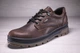 Спортивные кожаные туфли Waterproof Nubuck Brown 41 - изображение 5
