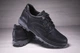 Спортивные кожаные туфли Waterproof Nubuck Black 45 - изображение 8