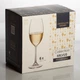 Набор бокалов для вина Bohemia Barbara 300 мл 6 шт (1SD22/300) - изображение 5