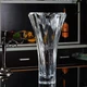 Ваза скляна Bohemia Picadelli 355 мм (8KD49/99K68/355) - зображення 4