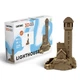 Картонний 3D пазл-конструктор "Cartonic 3D Puzzle LIGHTHOUSE" Маяк - зображення 1