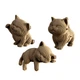 Картонный 3D пазл-конструктор "Cartonic 3D Puzzle KITTENS TRIO" Котики 3в1 - изображение 2