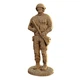 Картонний 3D пазл-конструктор "Cartonic 3D Puzzle SOLDIER" Солдат військовий - зображення 2