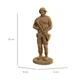 Картонний 3D пазл-конструктор "Cartonic 3D Puzzle SOLDIER" Солдат військовий - зображення 3