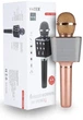 Бездротовий караоке мікрофон WSTER WS-1688 Bluetooth 4.0 з колонкою, мікрофон рожевий з динаміком 10Вт, підтримка USB TF AUX, караоке мікрофон для телефону Android iOS, портативний мікрофон для вечірок - изображение 7