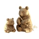 Картонний 3D пазл-конструктор "Cartonic 3D Puzzle PANDA FAMILY" Панда 2в1 - зображення 2