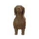 Картонний 3D пазл-конструктор "Cartonic 3D Puzzle DACHSHUND" Такса - зображення 2