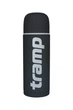 Термос TRAMP Soft Touch 1 л колір Сірий - зображення 1
