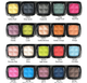 Моно-тіні для повік Nyx Single Eyeshadow Pink Oleander ES147 перламутрово-рожевий - зображення 5