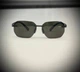 Чоловічі сонцезахисні окуляри-авіатори (Polarized). Ергономічні дужки. - изображение 6