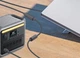 Перехідник-адаптер DC/DC (Female 100W - 20V/5A) Power Delivery (PD) - 18 см для з'єдання двох кабелів DC (Male) від супутникової системи Starlink Mini в один| Старлінк Міні | Водонепроникний матеріал - зображення 3