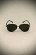 Чоловічі сонцезахисні окуляри-авіатори (Polarized). Ергономічні дужки. - изображение 2