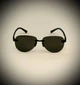 Чоловічі сонцезахисні окуляри-авіатори (Polarized). Ергономічні дужки. - изображение 6