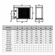 Инверторный тепловой насос для бассейна Fairland X20-09 WiFi (9,5 кВт) - изображение 4