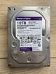 Жесткий Диск Western Digital Purple Pro 10TB SATA III (WD101PURP) Б/У - изображение 1
