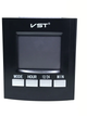 Электронные настольные говорящие часы VST-7027C, AAx2 - изображение 3
