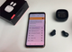 Бездротові навушники Lenovo Thinkplus XT62 TWS Bluetooth, сенсорні блютуз навушники з індикатором заряду Black - зображення 9