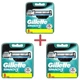 Змінні касети для гоління Gillette Mach 3 24шт - изображение 1