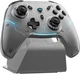 Бездротовий геймпад Machenike G5Pro Max with Charging Station Wireless Gray (6975971295752) - зображення 1