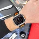 Наручний розумний годинник Modfit Carbon Blade Orange енергійний - изображение 3