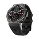 Наручний розумний годинник Modfit Titan Force GPS Black потужний - изображение 1