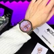 Наручний розумний годинник Modfit Business Pro Gold Mesh стильний - изображение 5