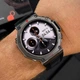 Наручний розумний годинник Modfit Titan Force GPS Black потужний - изображение 3