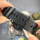 Наручний розумний годинник Modfit Sniper Black-Silver контрастний - изображение 2