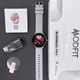 Наручний розумний годинник Modfit Business Pro Grey стриманий - изображение 4