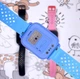Наручний розумний дитячий годинник Modfit Zoomi Blue стильний - изображение 4