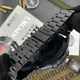Наручний розумний годинник Modfit Tactic Blaze Black Steel тактичний - изображение 5