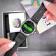 Наручний розумний годинник Modfit Endurance Black витривалий - зображення 2